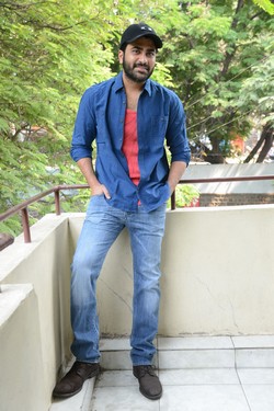 Sharvanand Photo Gallery